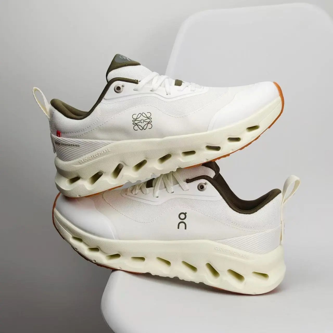 White Green Collaboration