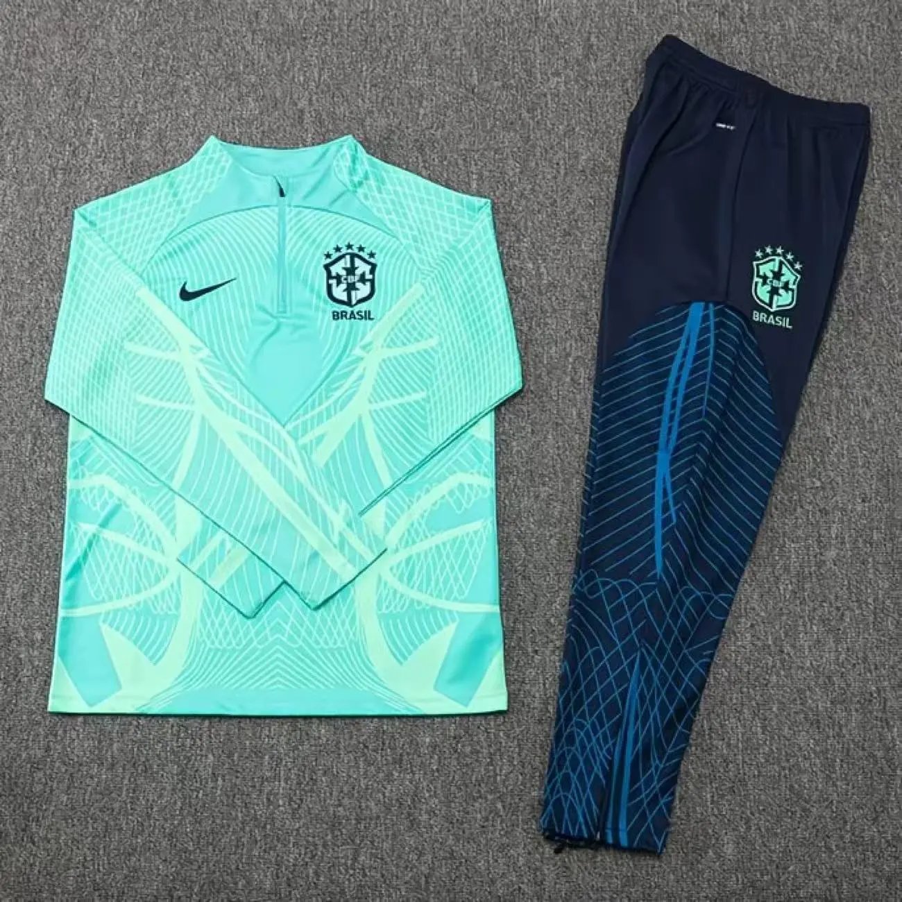 Brazil Green