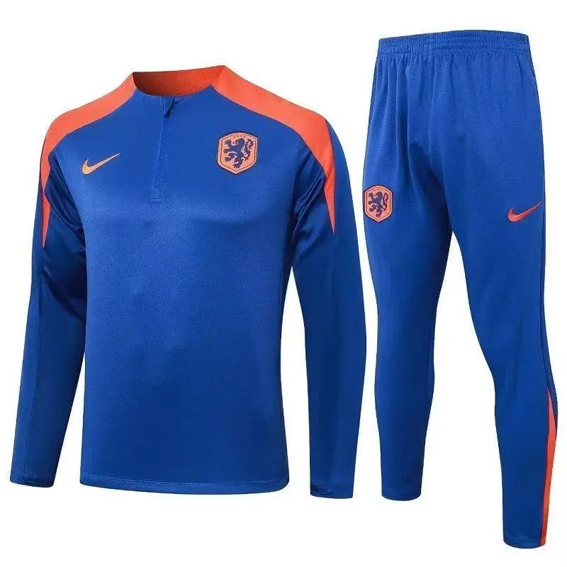 Netherlands Royal Blue