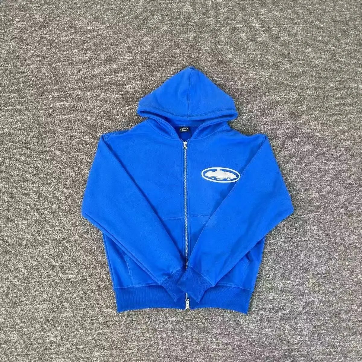 Royal Blue Sweatshirt
