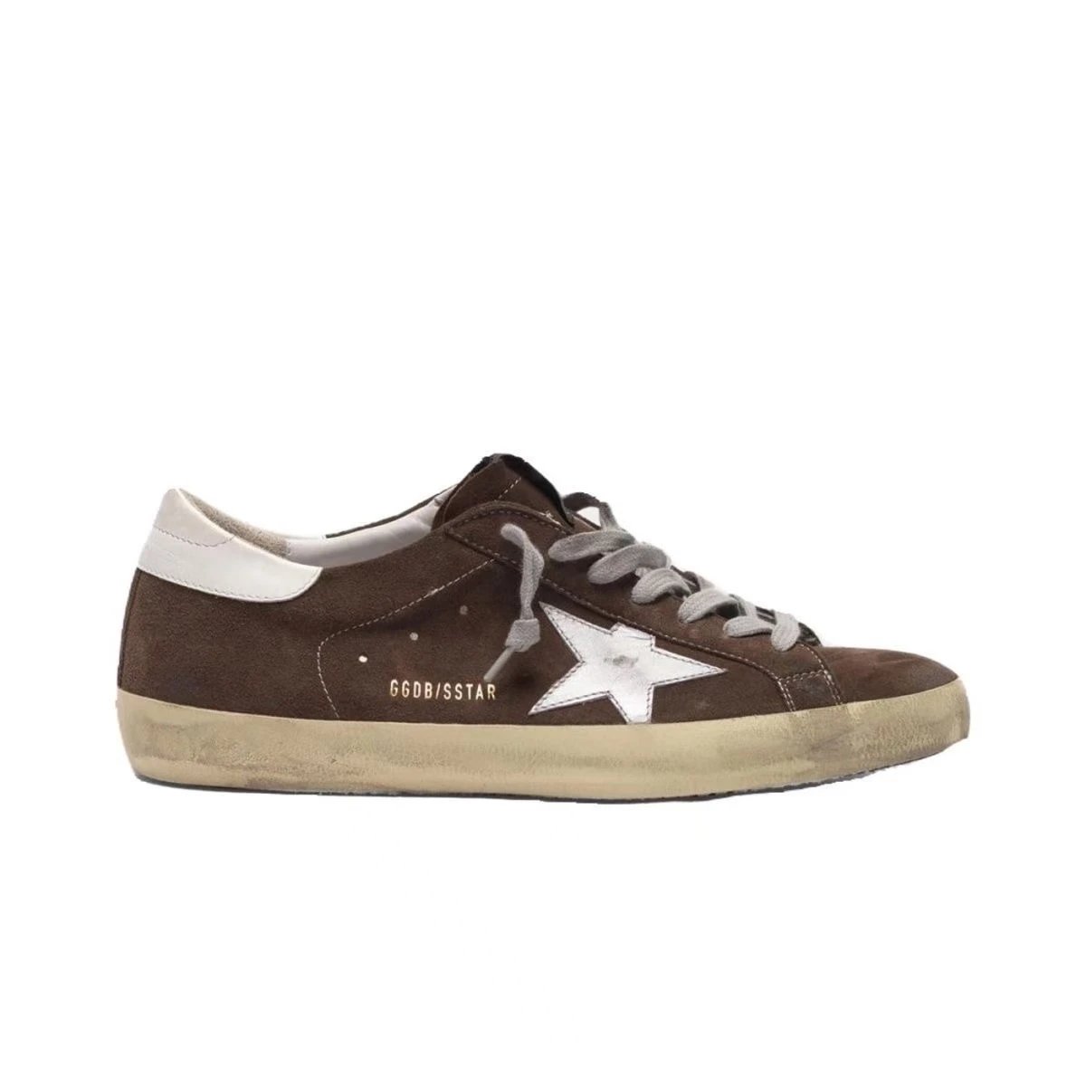 Brown Silver Star