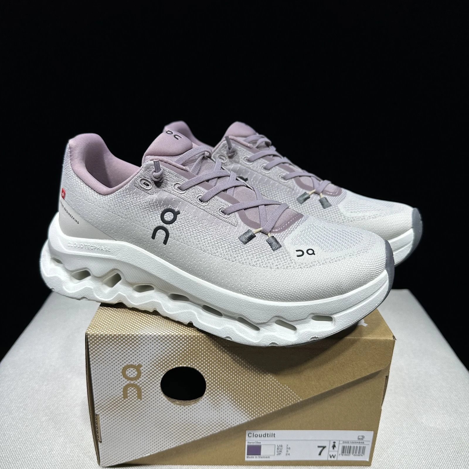 Dusty Purple