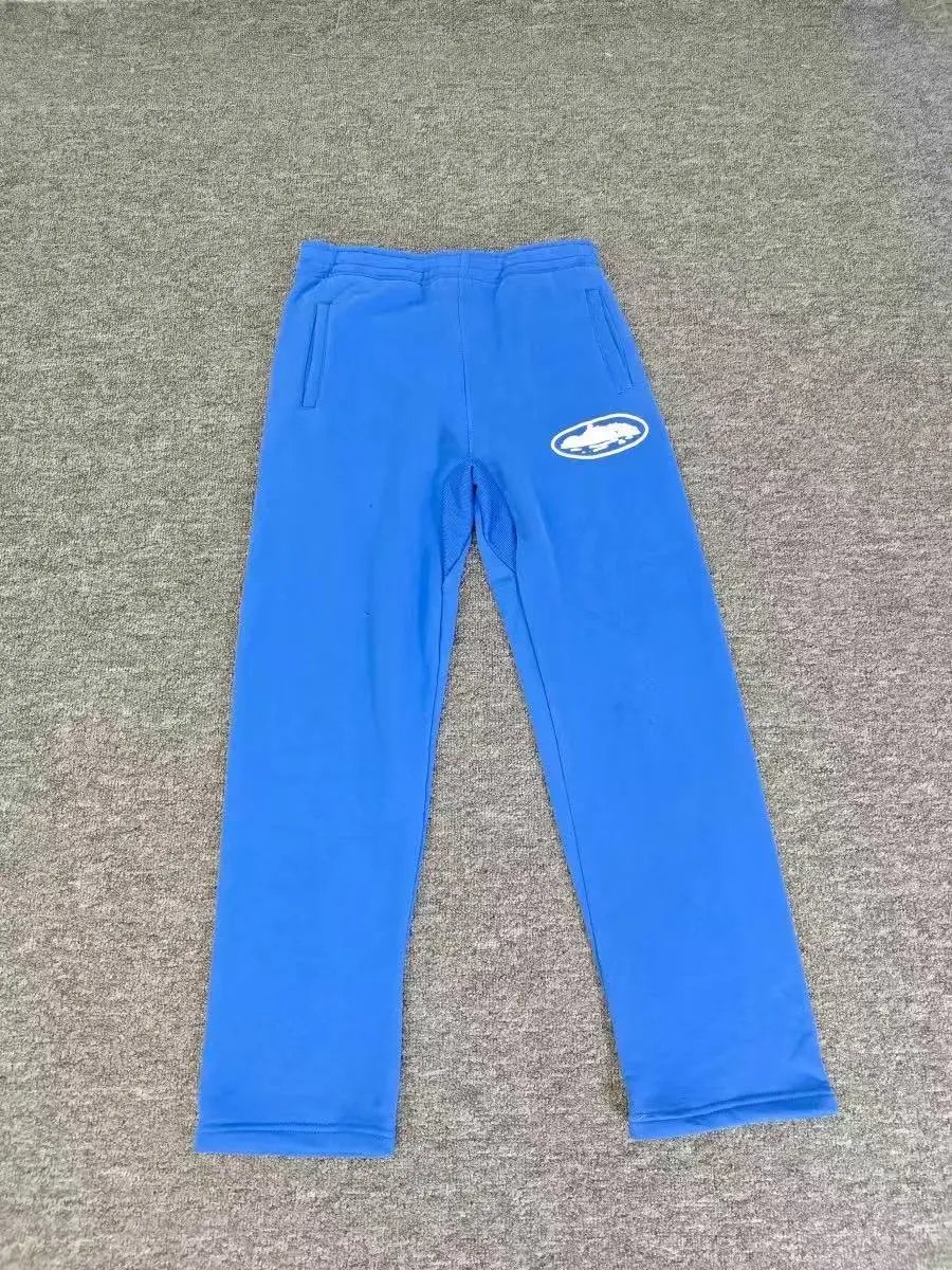 Royal Blue Sweatpants
