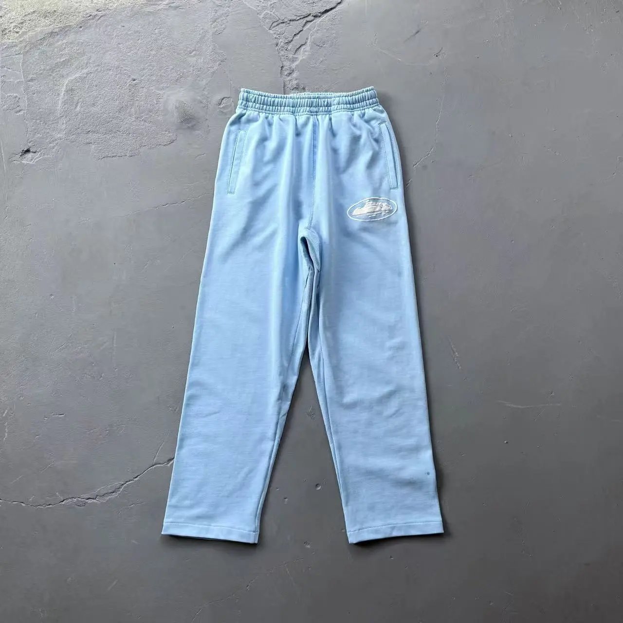 Light Blue Sweatpants