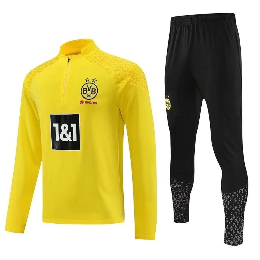 23/24 Half-Zip Dortmund Set