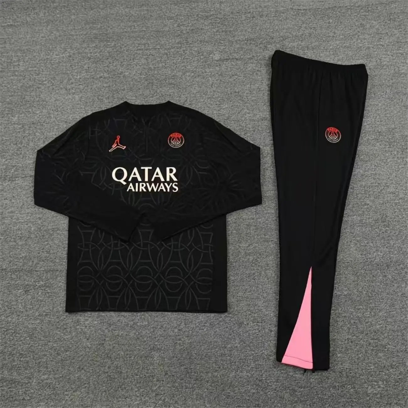 Paris Black