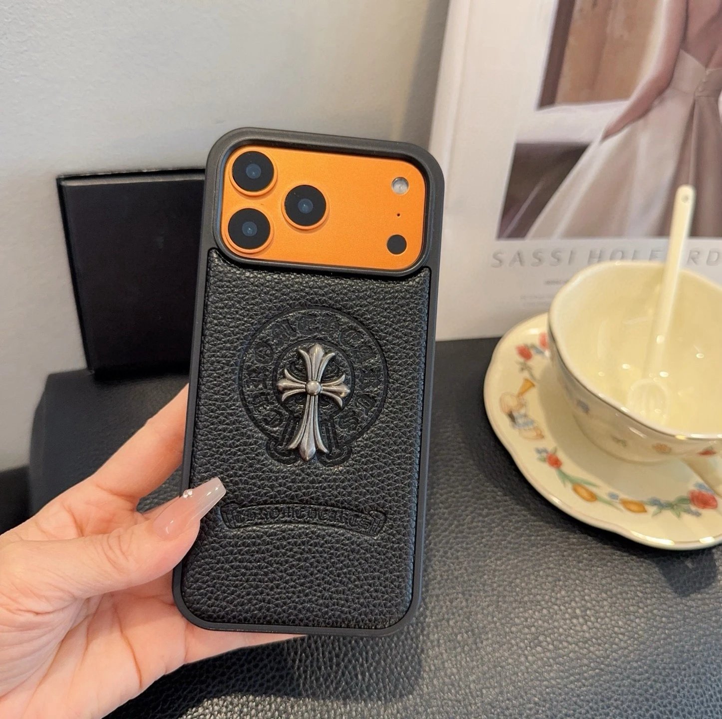 Louis Vuitton Phone Cases Patterned Case Collection — CH Cross