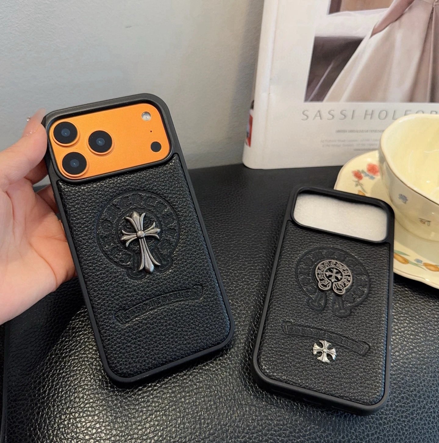 Louis Vuitton Phone Cases Patterned Case Collection image 5