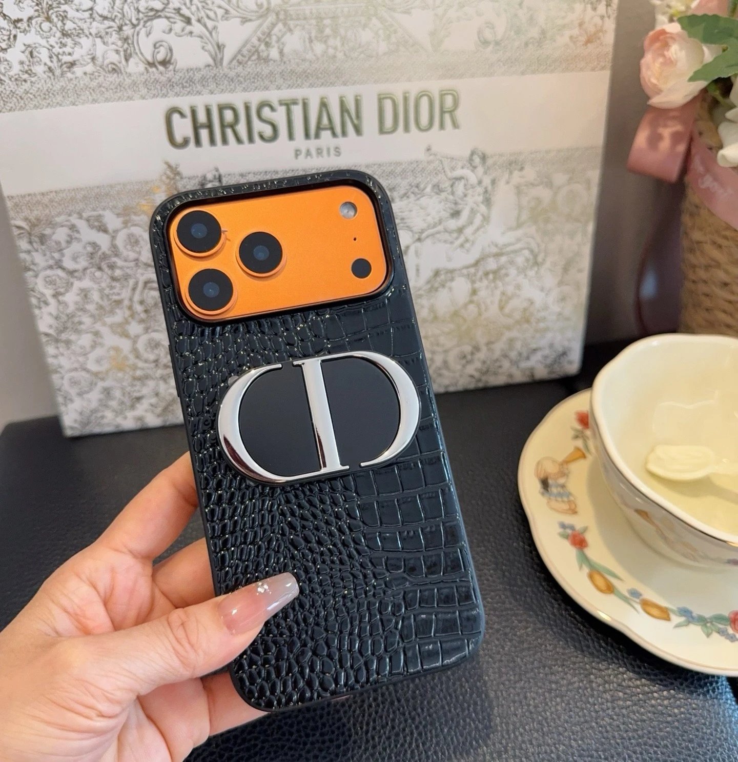 Louis Vuitton Phone Cases Patterned Case Collection image 6