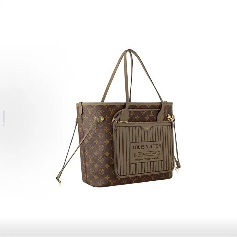 Lou Handheld Shoulder Bag Large