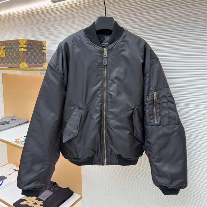 Bal Show off flying jacket cotton jacket-L