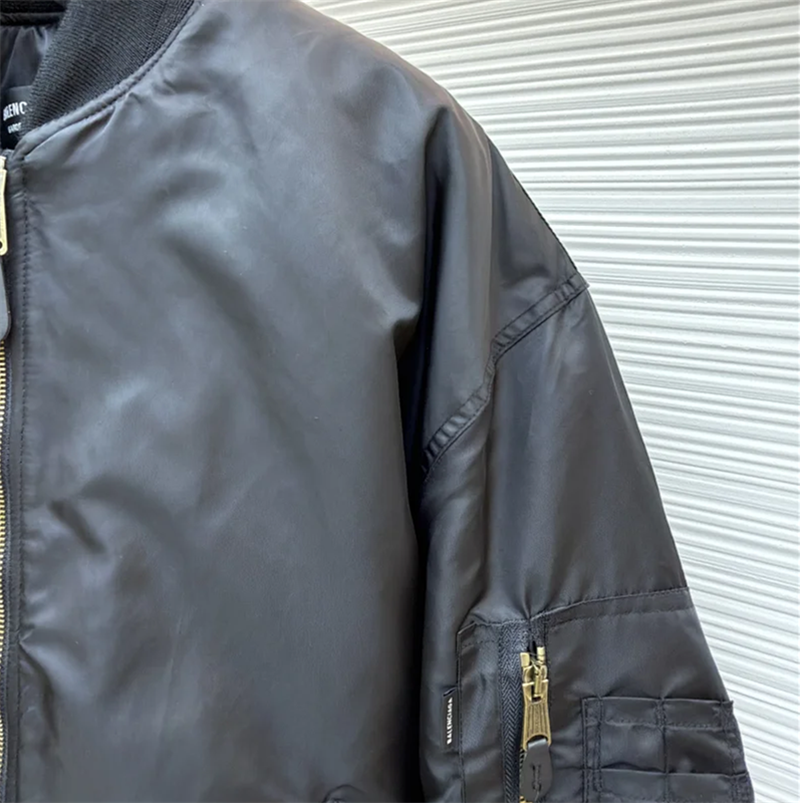 Bal Show off flying jacket cotton jacket-L