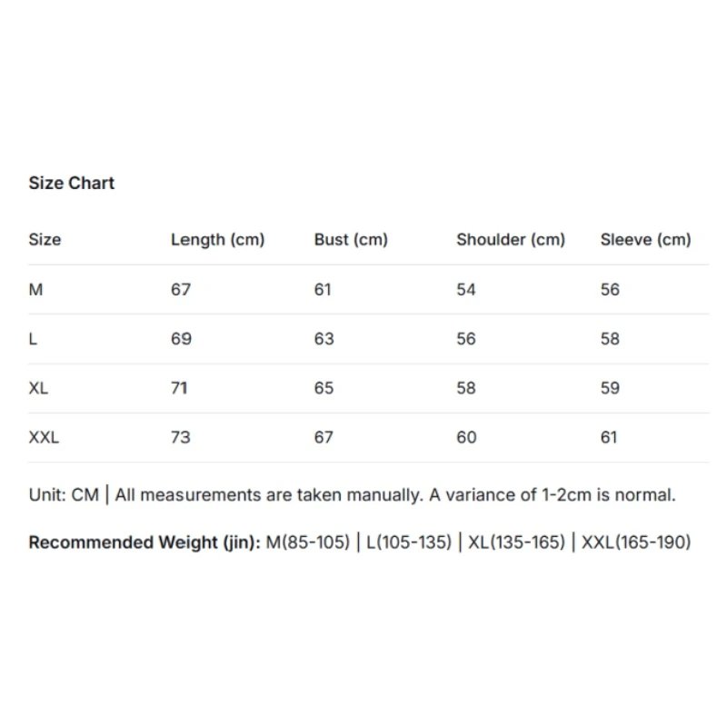 Mon Color blocked short down jacket-L