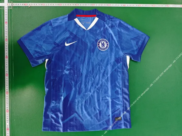 FC Barcelona x Spotify 2024 Third Jersey Blue-Red Gradient Jersey - 6