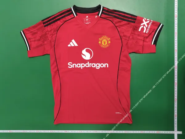 FC Barcelona x Spotify 2024 Third Jersey Blue-Red Gradient Jersey - 7