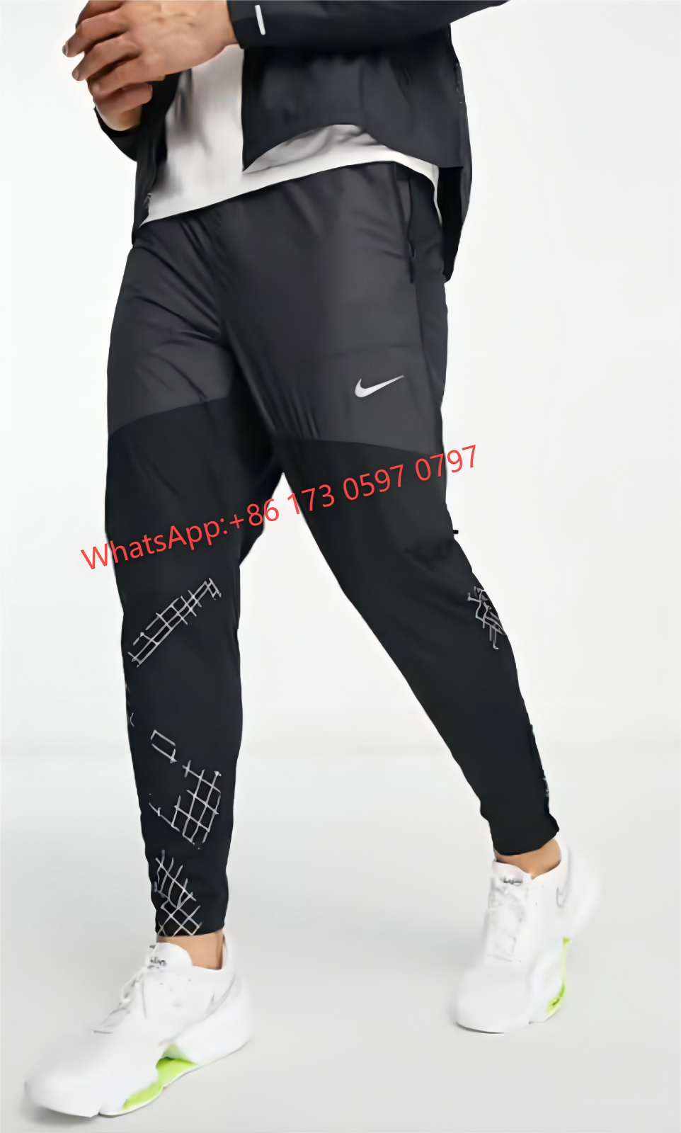 Nike Running Division Spider T