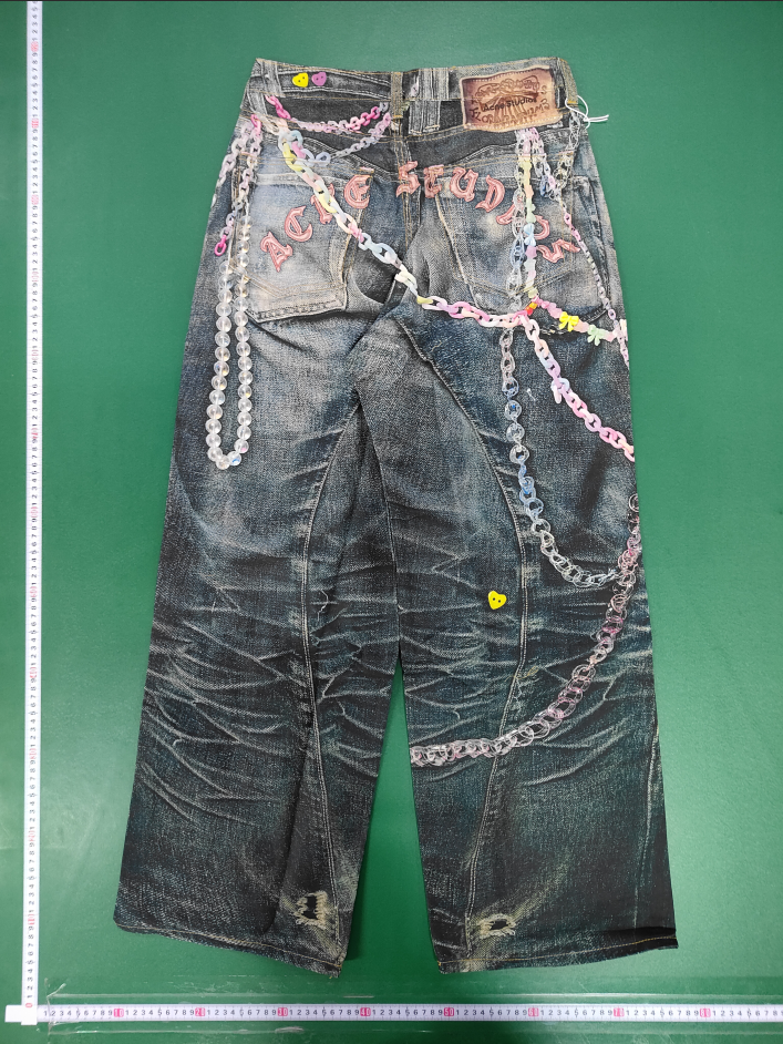 Acne Studios Denim B