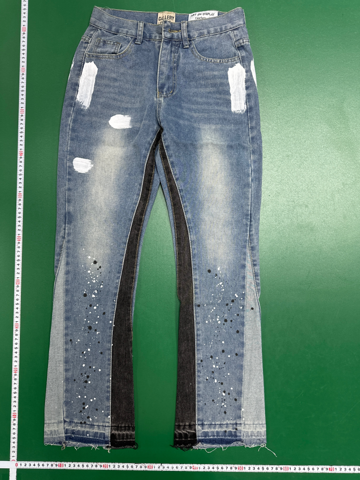 Acne Studios Jeans Wide-Leg image 7