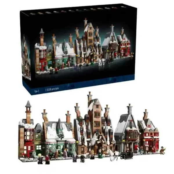 LEGO Harry Potter Diagon Alley 76417 Building Set - 1