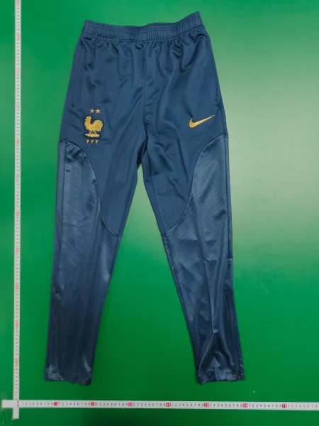 Nike Brazil National Team Training Top Turquoise Green Activewear - 12