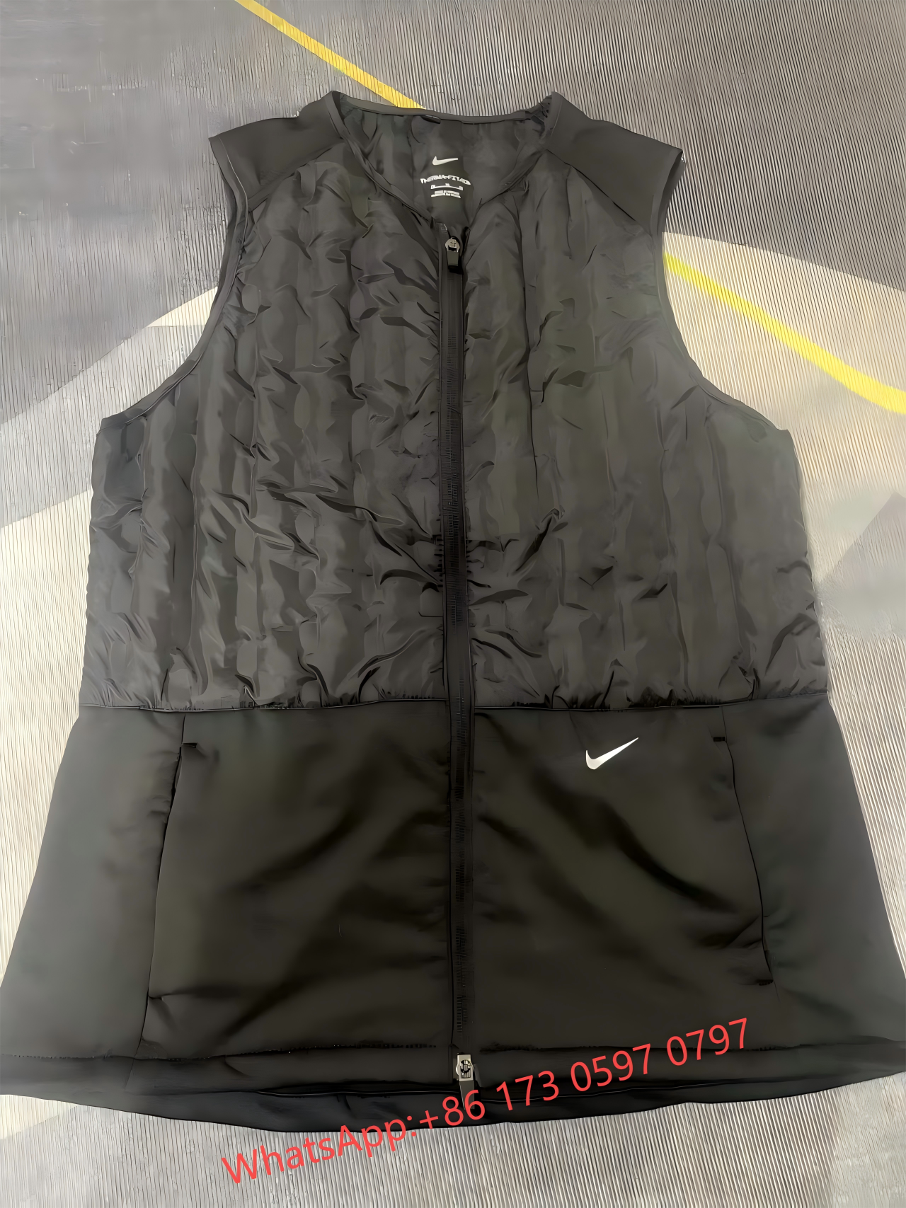 Vest 1 shipped within 48 hours