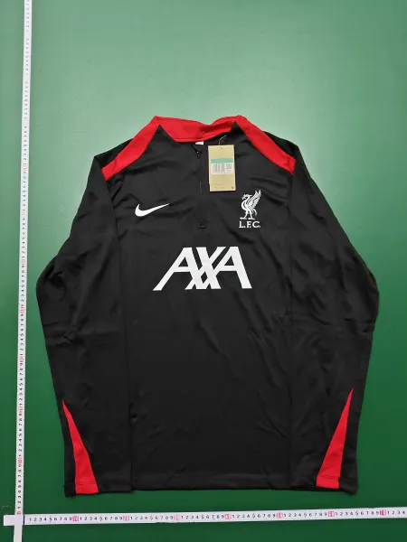 Nike Brazil National Team Training Top Turquoise Green Activewear - 4
