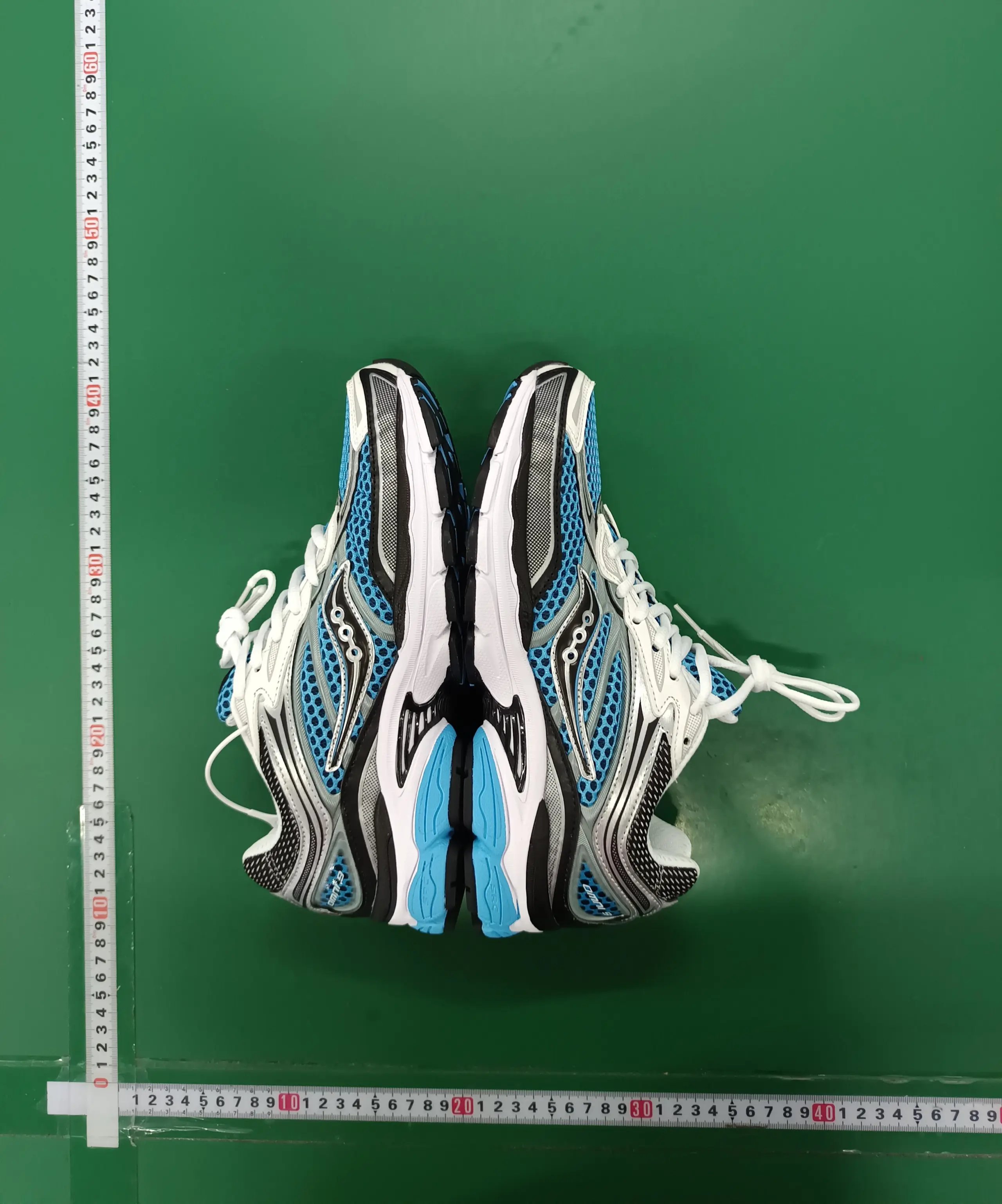 Saucony Sneakers Chunky mesh running image 4