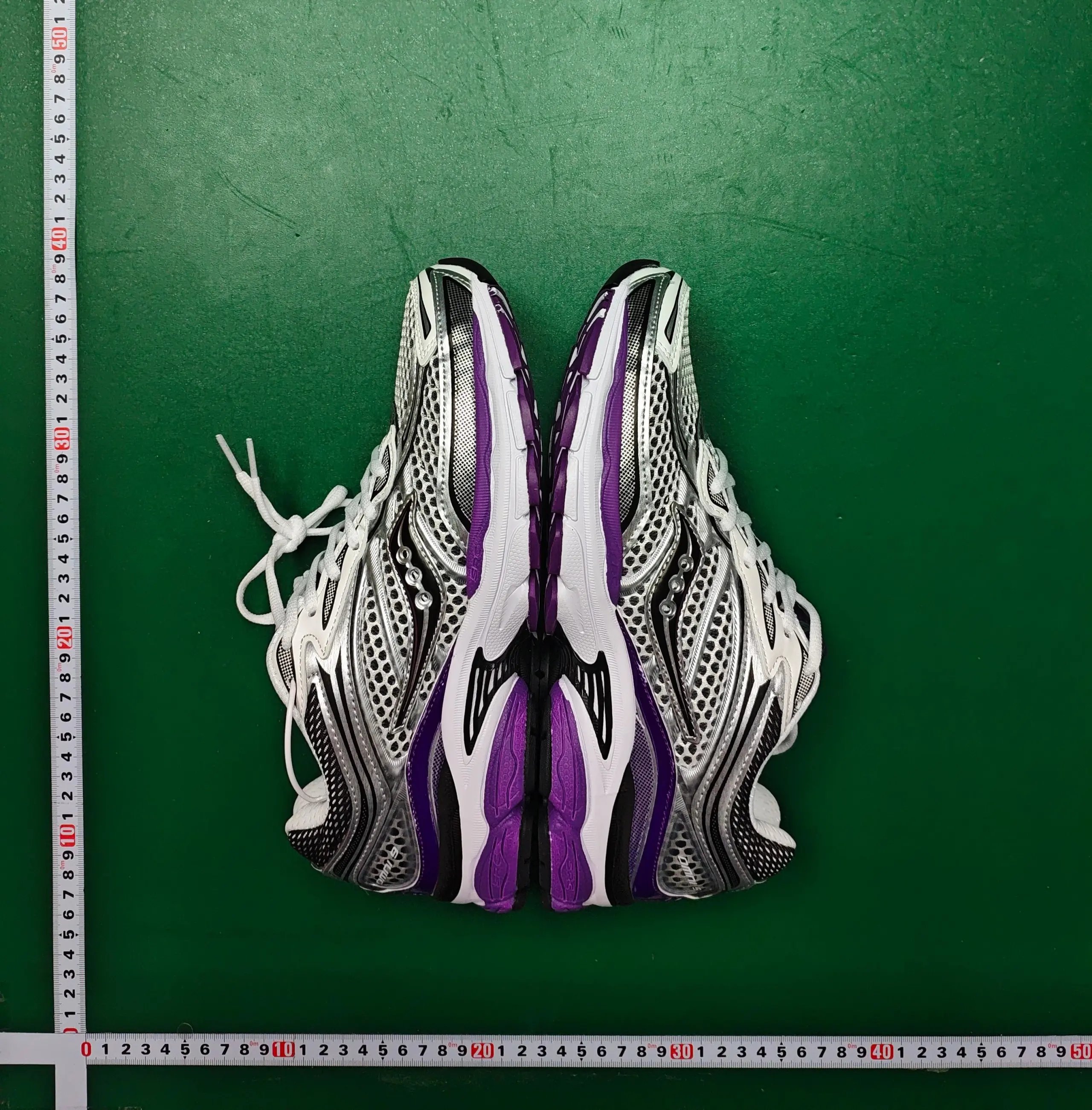 Saucony Sneakers Chunky mesh running image 3