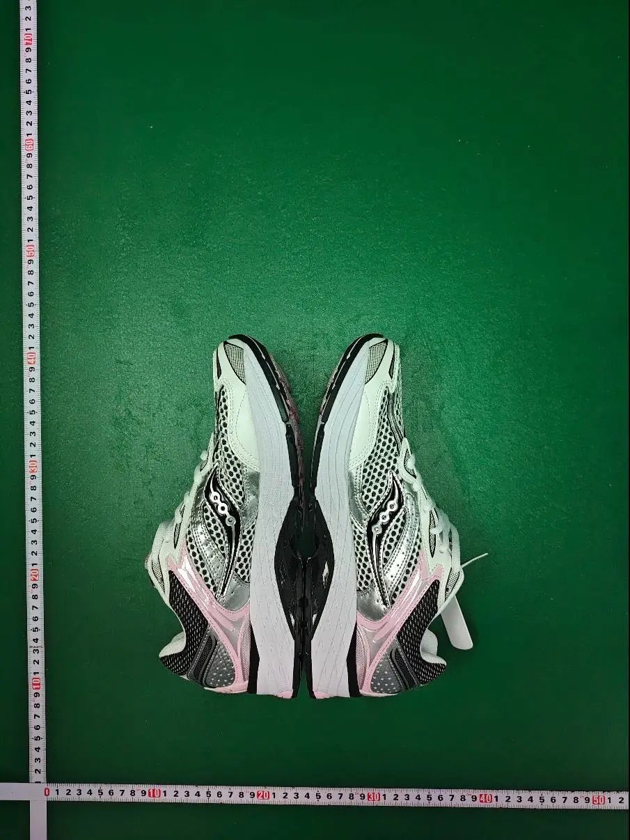 Saucony Sneakers Chunky mesh running image 5