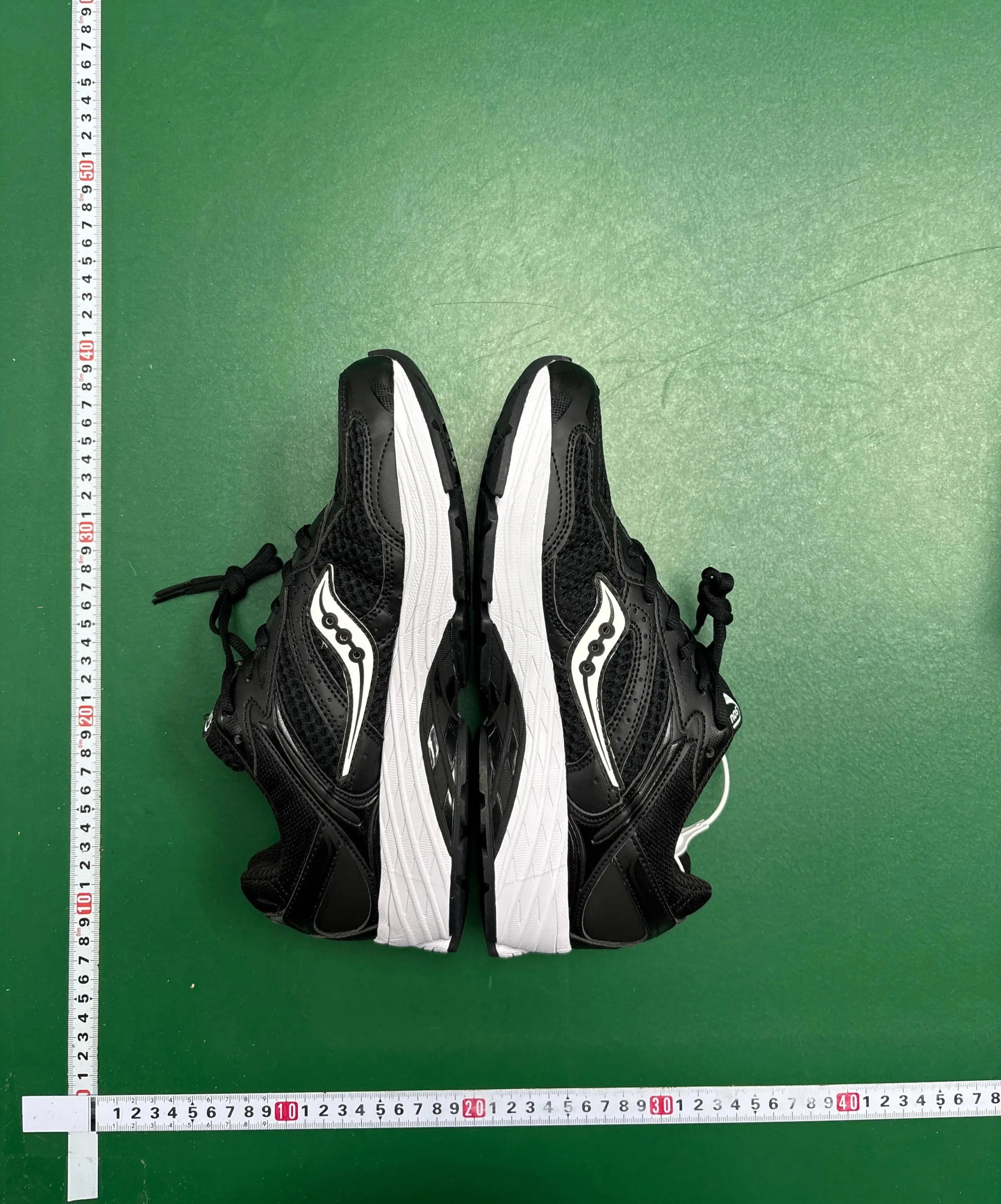 Saucony Sneakers Chunky mesh running image 6