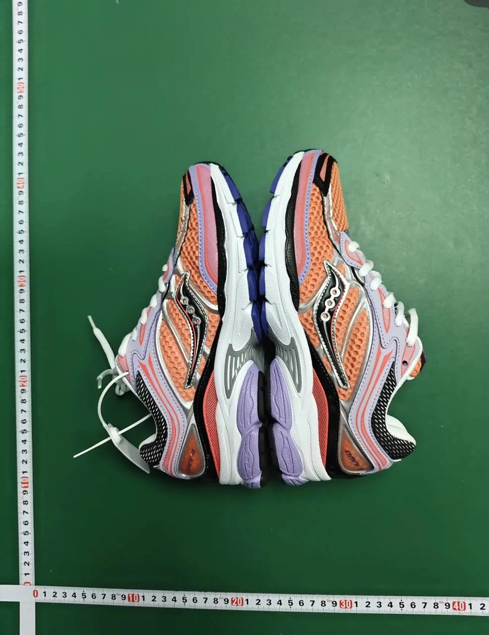 Saucony Sneakers Chunky mesh running image 8