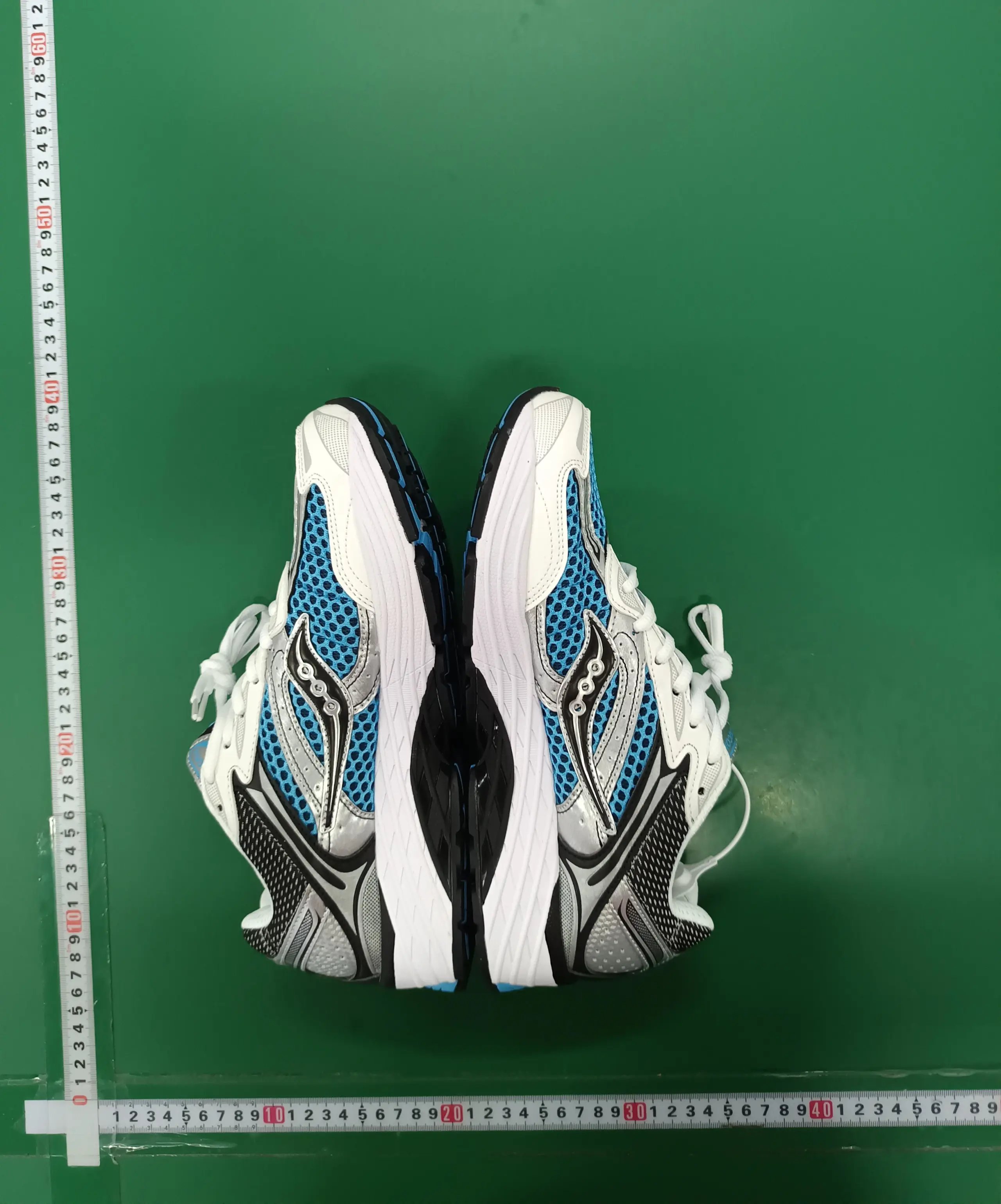 Saucony Sneakers Chunky mesh running image 7