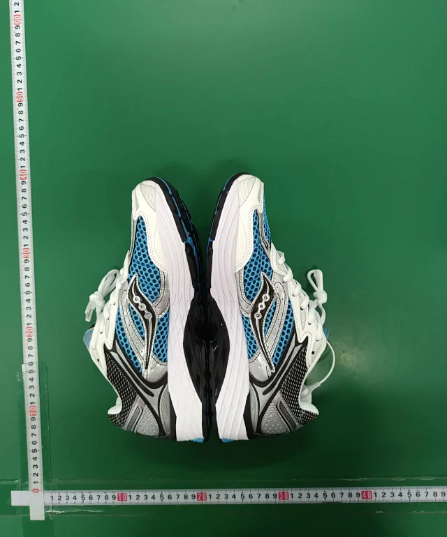 Saucony Sneakers Chunky mesh running product detail image 7