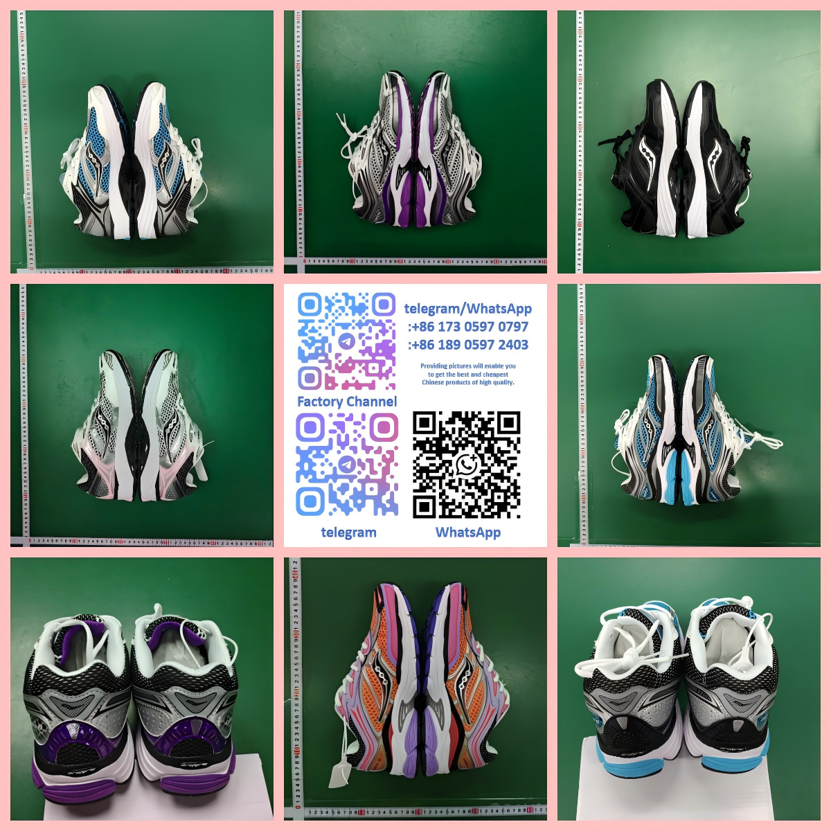 Saucony ProGrid Omni 9 Running