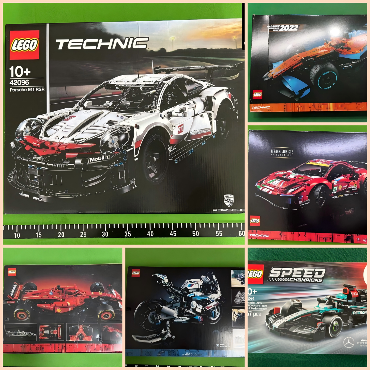 MZ77 Building Block Car Collection (No Returns for Quality Issues) WhatsApp:+86 189 6597 6222