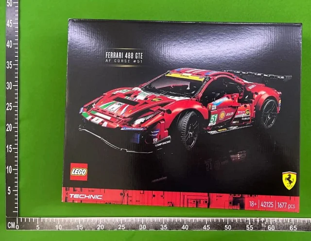 LEGO Uncategorized FIFA World Cup Official Trophy 43020 Building Set product detail image 8