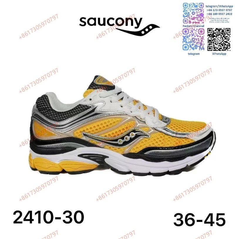 Saucony Sneakers Chunky mesh running — 30