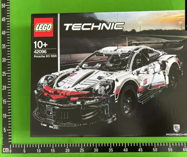 LEGO Technic Ducati Panigale V4 R Motorcycle with Remote-Controlled Lighting - 7