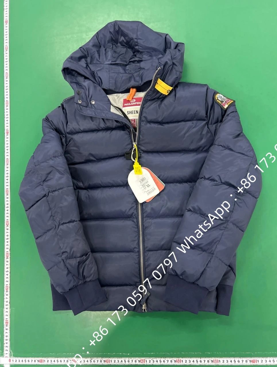 Parajumpers Blue