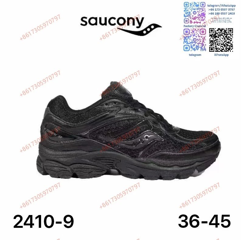 Saucony Sneakers Chunky mesh running — 9