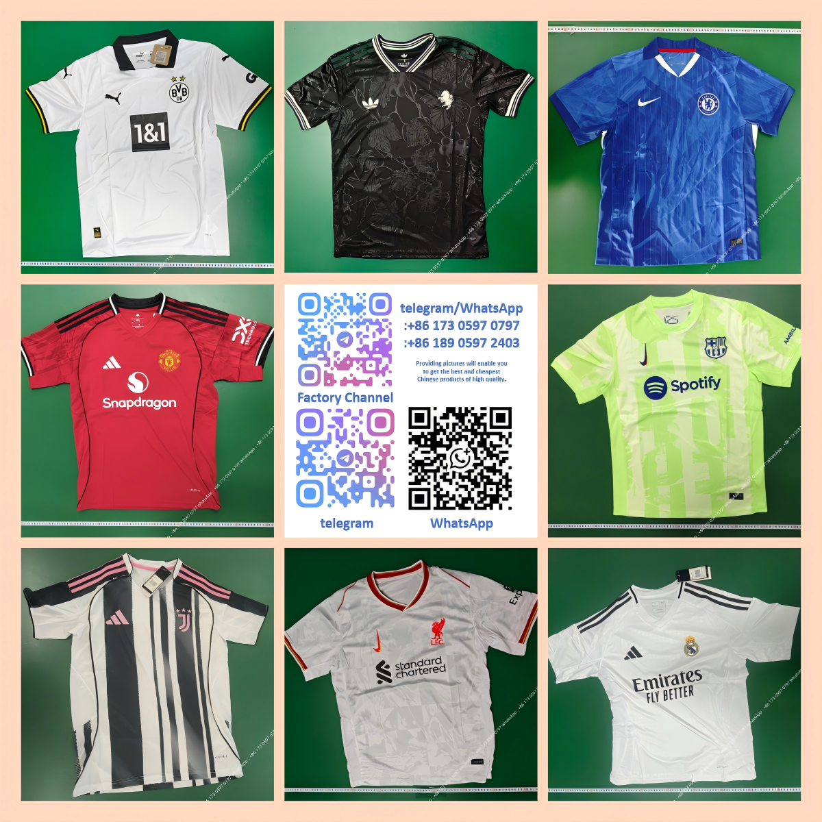 nice88 - Club Football Jersey 24-26 - WhatsApp: +86 173 0597 0797 - HYP01