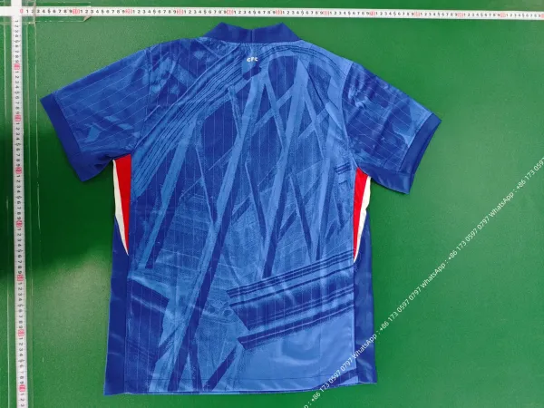FC Barcelona x Spotify 2024 Third Jersey Blue-Red Gradient Jersey - 17