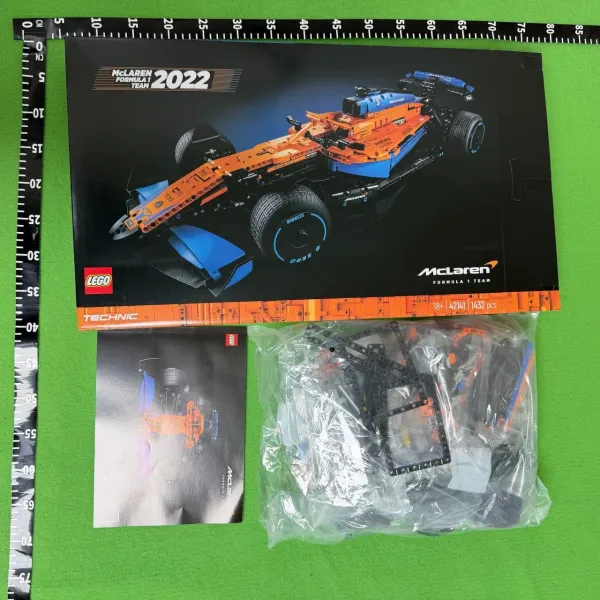 LEGO Technic Ducati Panigale V4 R Motorcycle with Remote-Controlled Lighting - 9