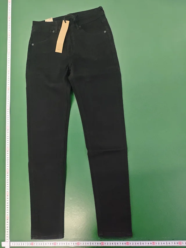 Ksubi Jeans Van Winkle distressed product detail image 2