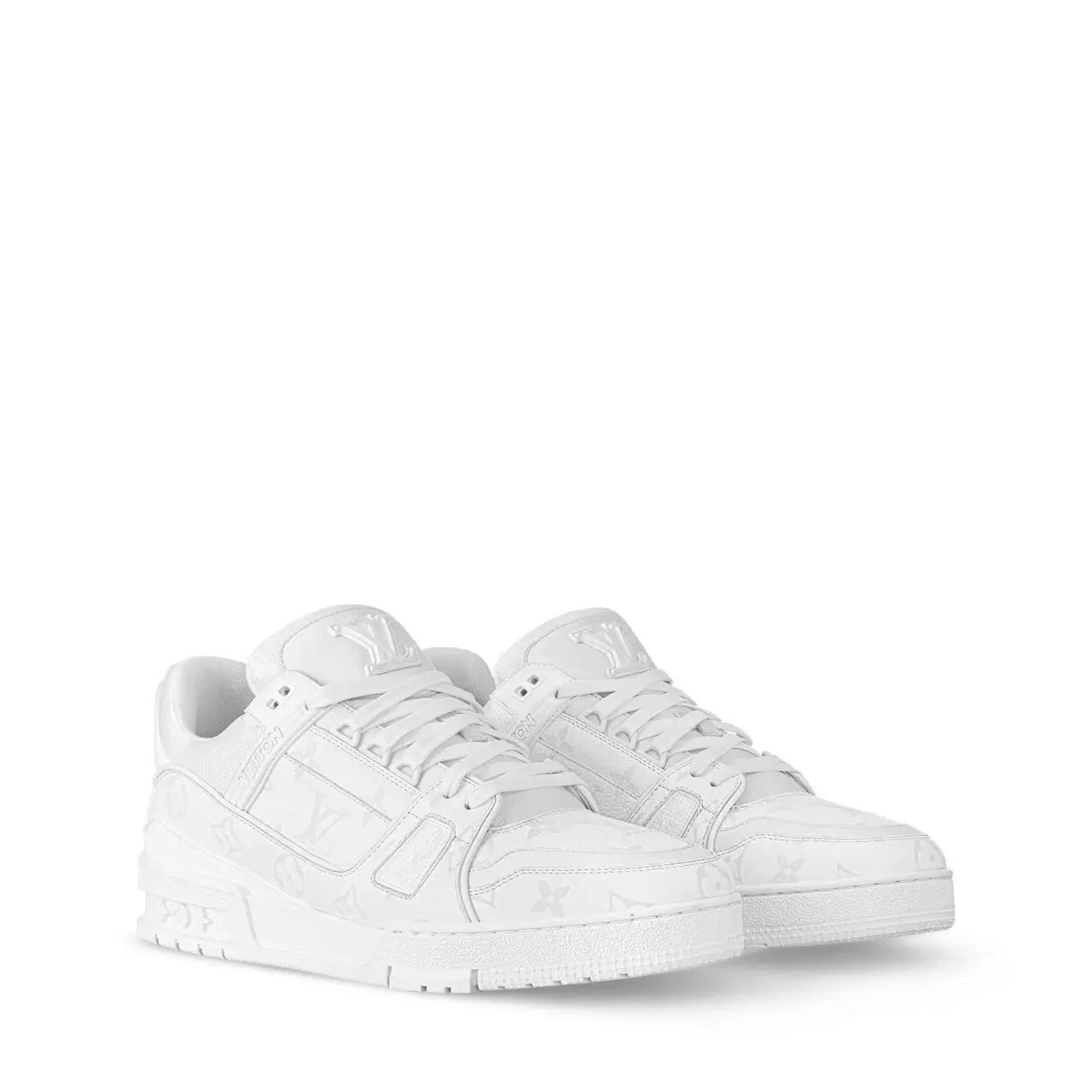 White pattern