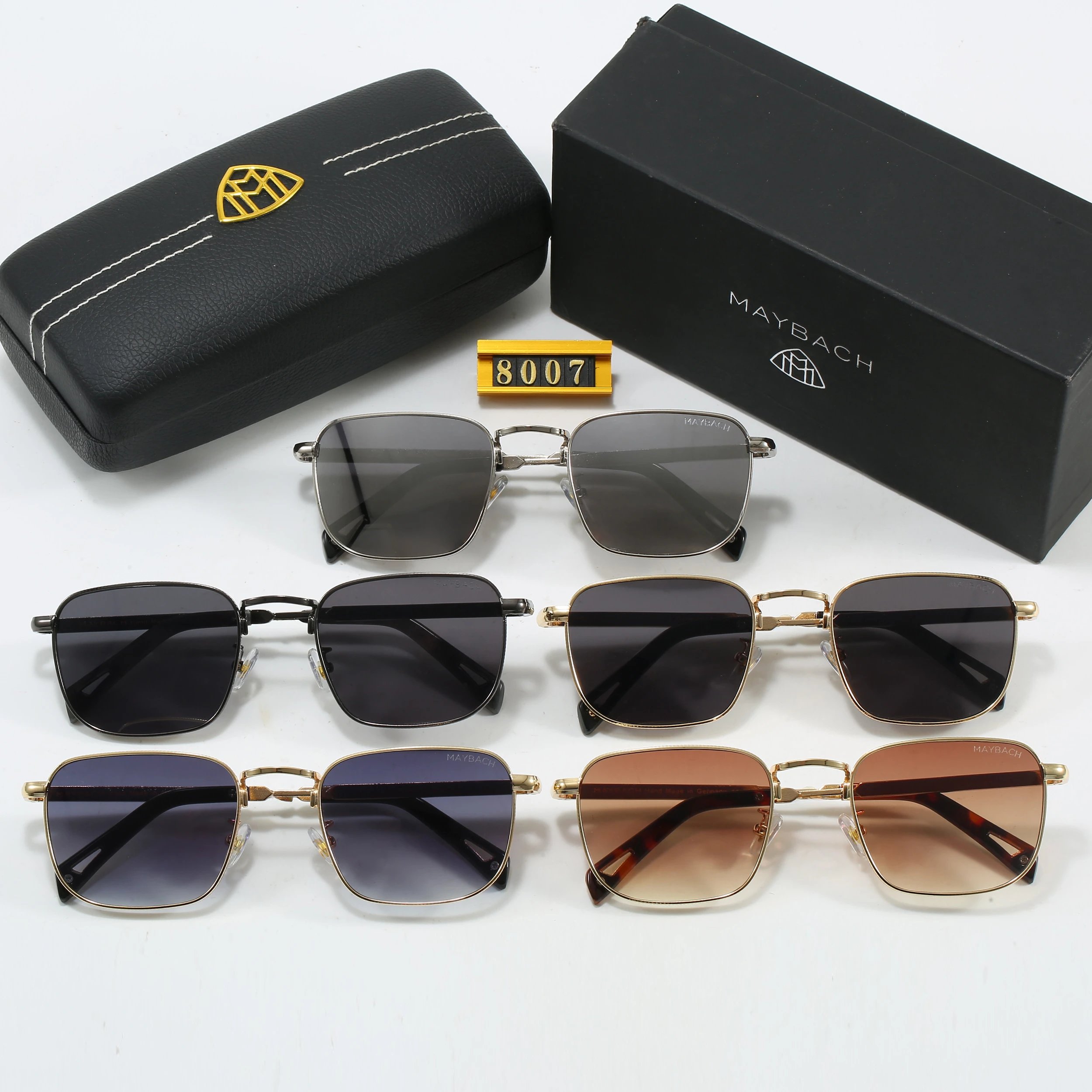Maybach QC finds