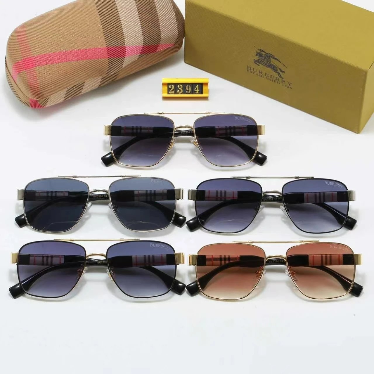 Burberry sunglasses QC photos