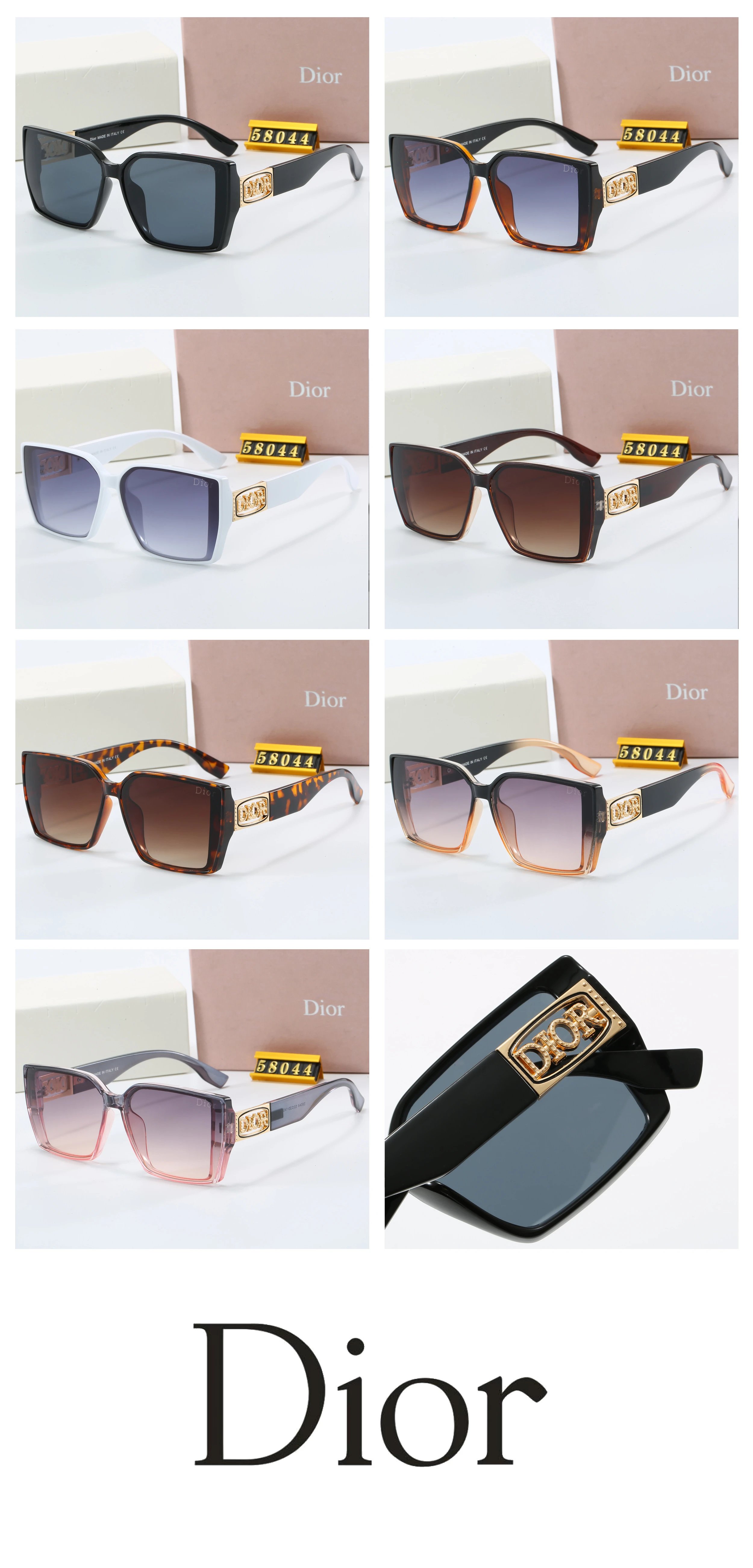 Dior Sunglasses QC photos
