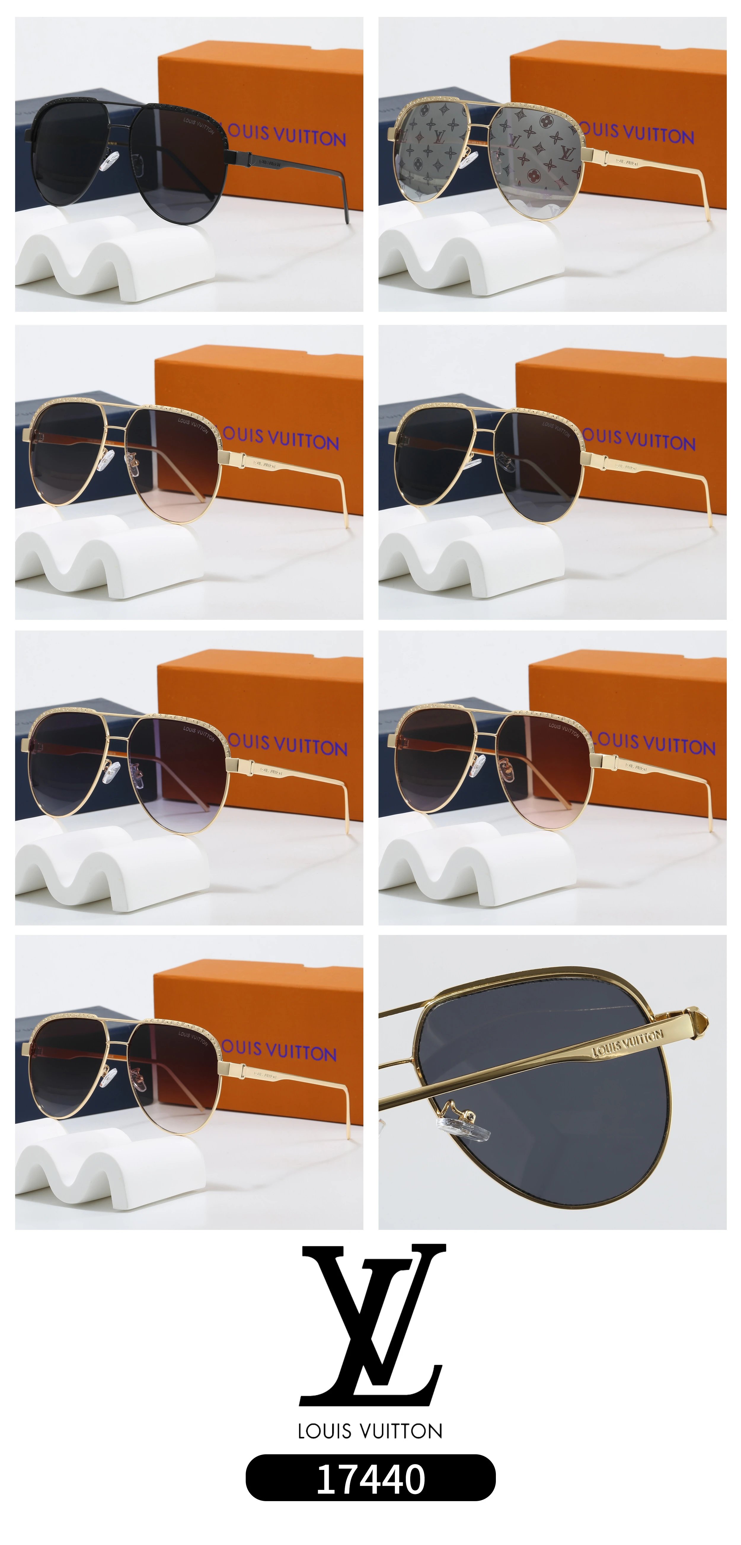 Louis Vuitton sunglasses QC photos