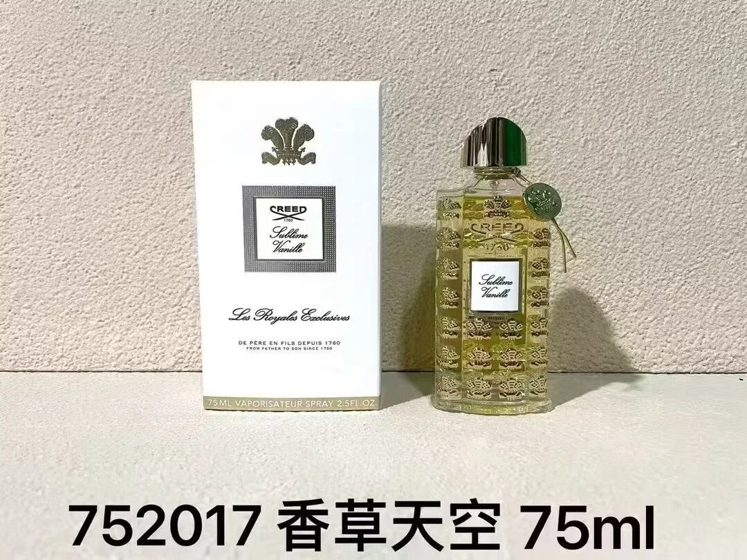 Creed QC finds